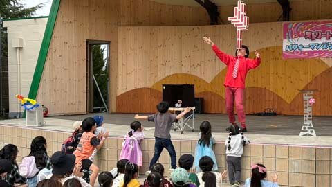 ステージショーイメージ画像