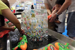 氷柱宝探しゲーム画像3