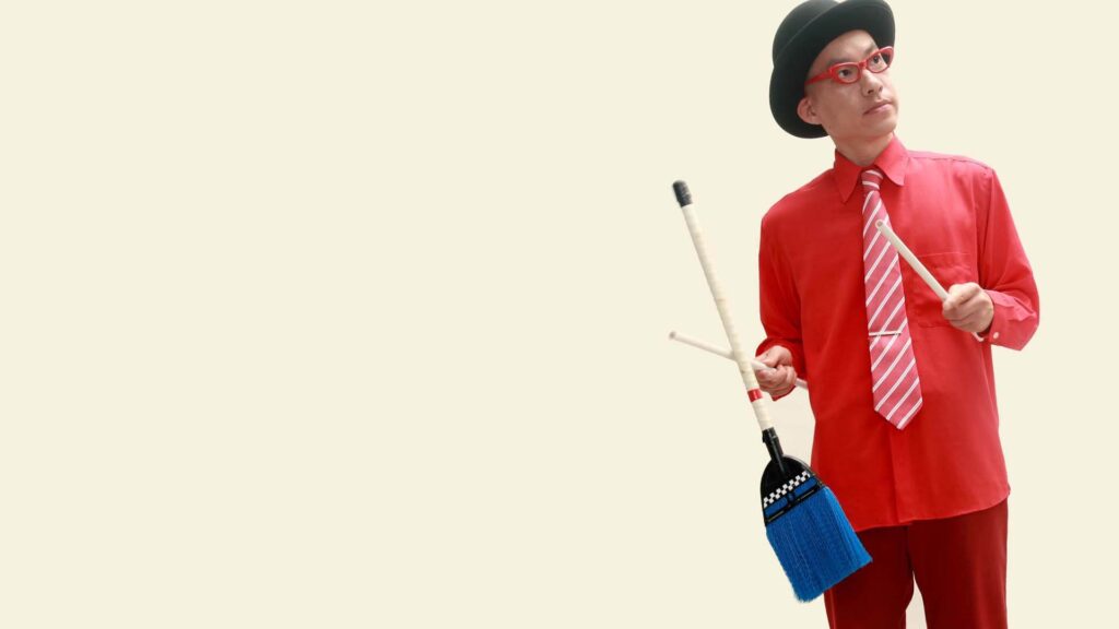 パフォーマー　イトウ・シノブ画像