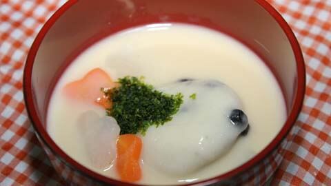 香川風雑煮画像