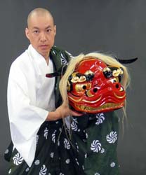 獅子舞イメージ画像