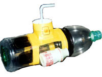 リサイクル工作教室 ペットボトル工作潜水艦の画像