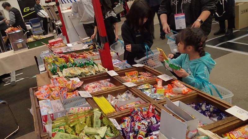 駄菓子屋出張画像3