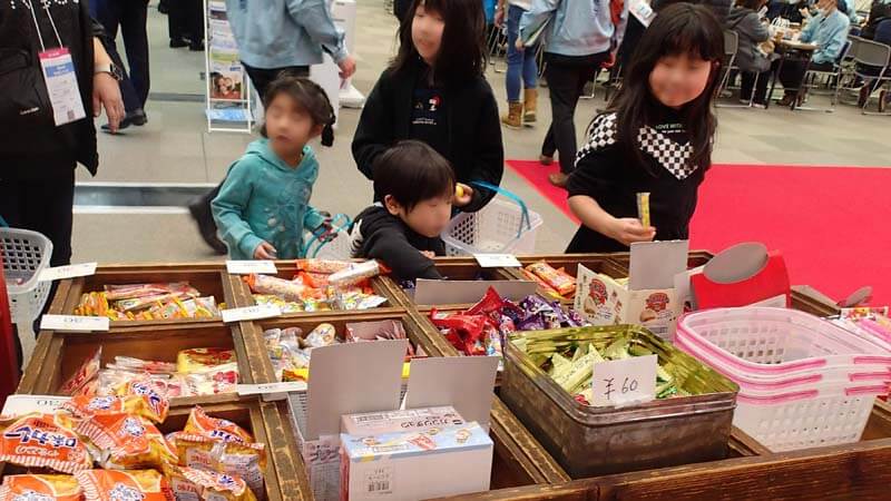 駄菓子屋出張画像4