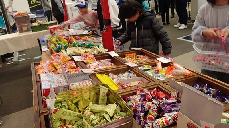 駄菓子屋出張画像1