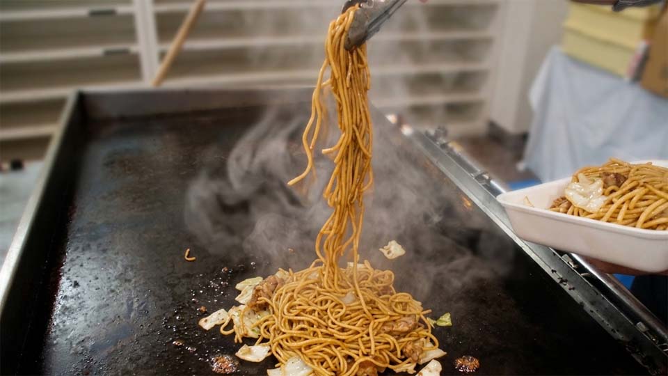 焼きそば画像