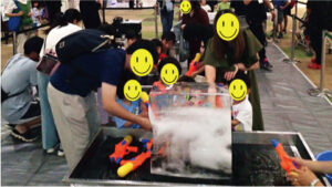 氷柱宝探しイベント画像4