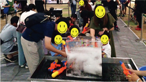 氷柱宝探しイベント画像4