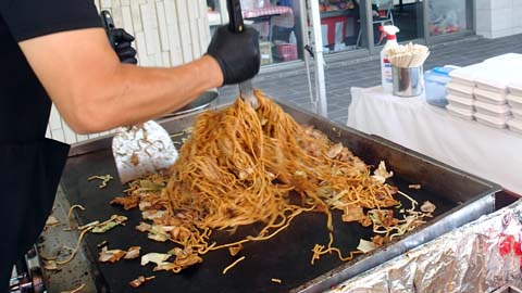 焼きそば画像